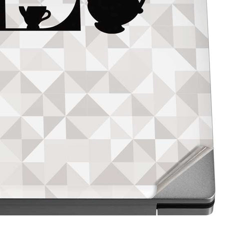 Disney Princess Belle Chromatic Dell XPS Skin